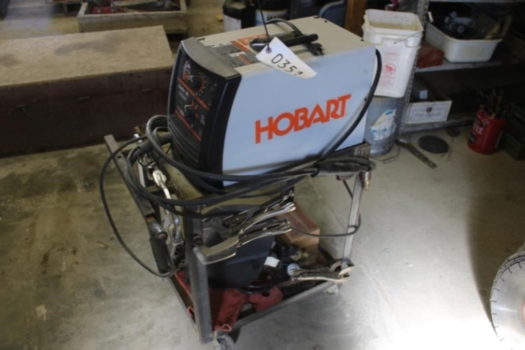 Hobart Handler 140 115V Welder