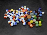Marbles of the Vintage Variety