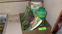 PLANT FOOD, GREENHOUSES BOOK