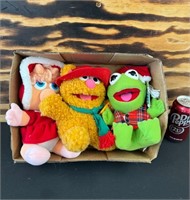 Muppets Plush Lot