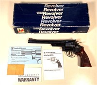 S&W 41 Magnum revolver - VG condition