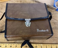 Bushnell 10x50 binoculars and case