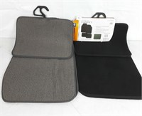 NEW CAR MATS - 2 SETS OF 4