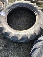 GOOD YEAR 12.4-28 REAR TRACTOR TIRE