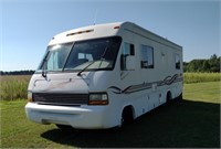 1997 CHEVROLET Motorhome Chassis