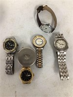 5 Men's Watches