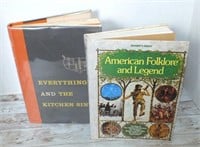 BOOKS - AMERICAN FOLKLORE AND MORE