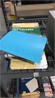 200 file folders
