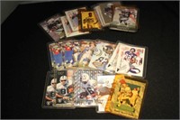 SELECTION OF RAGHIB/ROCKET/QADRY ISMAIL CARDS