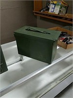 M2A1- Military ammo can
