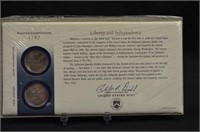 DELEWARE STATE QUARTER FIRST DAY COVER