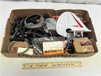 Assorted Remote Control Vehicle Parts