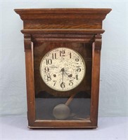 Cincinatti Time Recorder Clock,