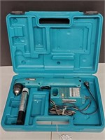 Makita Cordless Angle Drill In Case With Charger