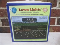 Lawn Light Set