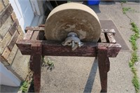 Ant. Grinding Stone