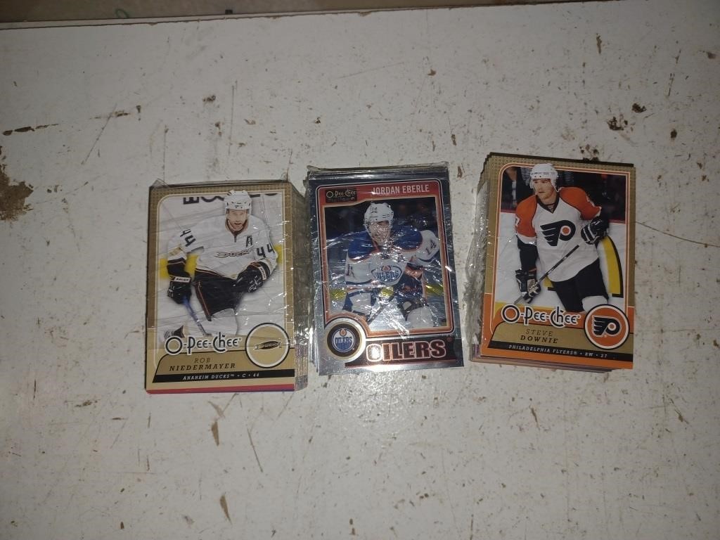 Cartes de Hockey