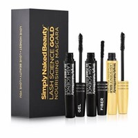 Simply Naked Beauty 3D Fiber Mascara