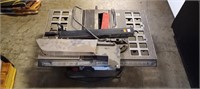 Rockwell Table Saw, Not Tested.