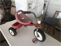 Radio Flyer Tricycle