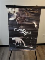 Casino Royale 007 Movie Poster