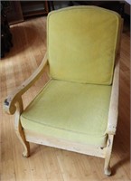 Vintage French Provincial Style Chair