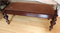 Brownstone Furniture End of Bed Bench