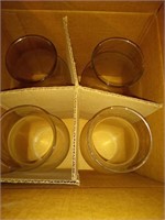 4 lantern globes