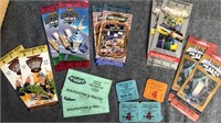 Indy 500 Ticket Stub 1997 Brickyard 400 Lot