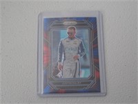 2023 PRIZM RACING JUSTIN HALEY /299 RED-BLUE