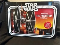 Star Wars VC Imperial Tie Fighter and Figurine