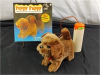 Peppy Puppy Remote Control Toy