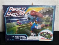 New penalty shootout game