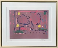 Peter Max- Serigraph limited edition