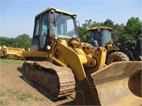 (317)Caterpillar 953C Track Loader,