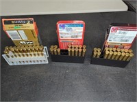 32 ROUNDS OF 270 WIN 130 GR.