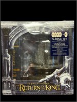 The Lord of the Rings Return of the King 5-Disc