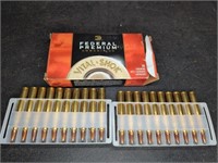 FEDERAL PREMIUM  270 WIN. 130 GR. 20 ROUNDS