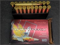 HORNADY 270 WIN. 130 GR. 20 ROUNDS