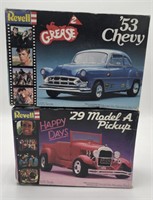 Revell Grease 2 - '53 Chevy 1/25 Scale