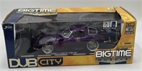 Jada Toys - Big Time Muscle 1/18 Scale Model Kit