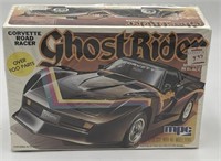 Mpc Corvette Road Racer Ghost Rider 1/25 Scale