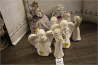 ANGEL FIGURINES