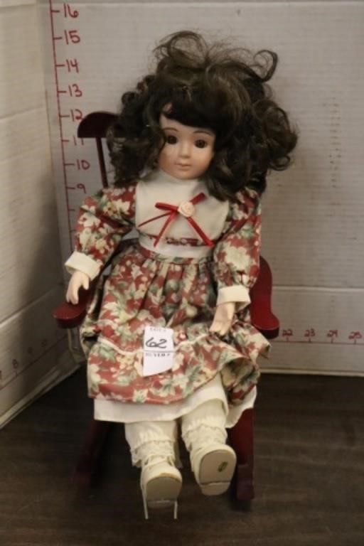 PORCELINE DOLL