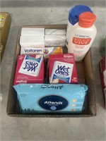 Hygiene items