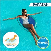SEALED $35 Adult Floating Papasan Pool Lounger