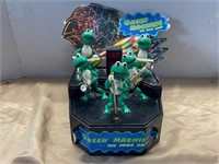 GREEN MACHINE THE FROG BAND UNTESTED