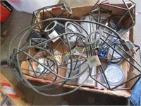 lighting electrical supplies wire cages more