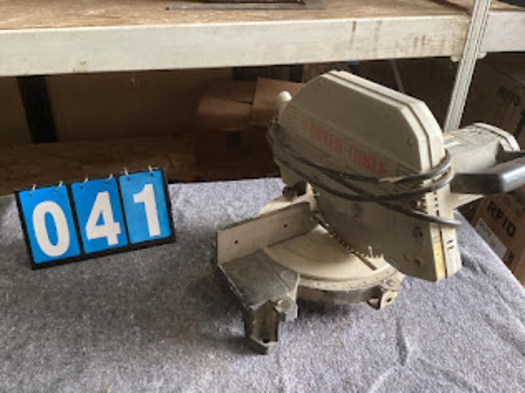 Porter Cable Miter Saw
