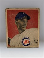 1949 Bowman #63 Andy Pafko Chicago Cubs